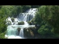 Krka vízesés