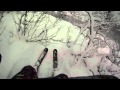 Epic pudde Strandafjellet