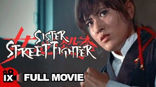 Sister Street Fighter (1974)  MARTIAL ARTS MOVIE  