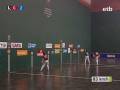 videos de Esku Pilota 2008 Binakako Finala (Olaizola II Mendizabal II - Titin III Laskurain) 3/10