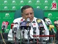 Nobody has applied for posts yet - Joseph Michael