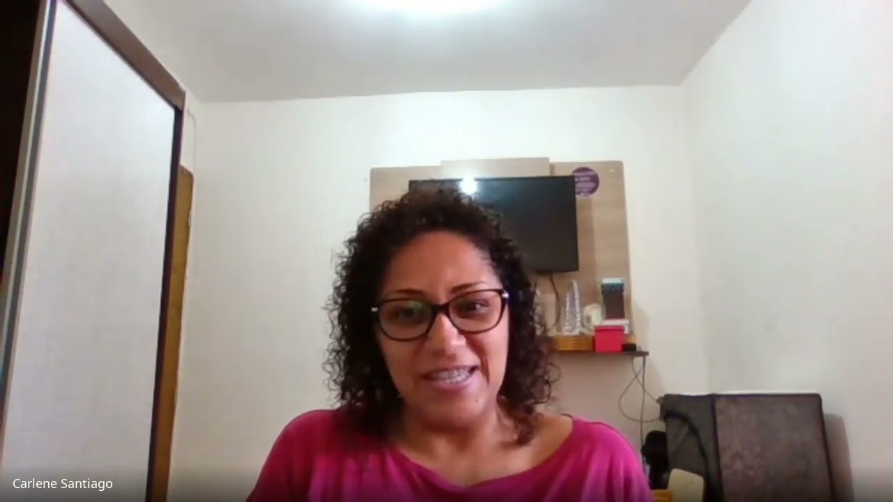 Carlene Santiago | Aluna do Portal da Prosperidade