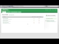 Directory Advantage Screencast: Create an Email Campaign