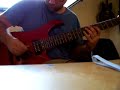 Gorod - Thirst For Power -  Guitar Vid