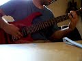 Gorod - Thirst For Power -  Guitar Vid