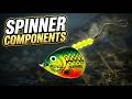 videos de Best Walleye Spinner Components - The Next Bite - Site Bites - Season 3