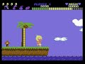 C64 - Wonderboy