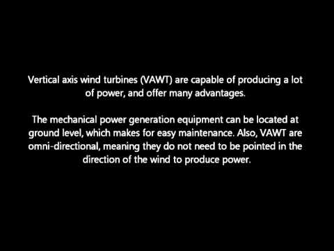 Download Video Vertical Axis Wind Turbine With Casing 3GP MP4 