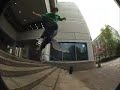 John falling