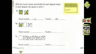 Square fractions