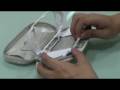 2in1 Crytal Case and Leater Bag for PSP2000 (No.1120060047)