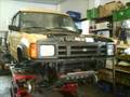 Restauracion Discovery Camel Trophy