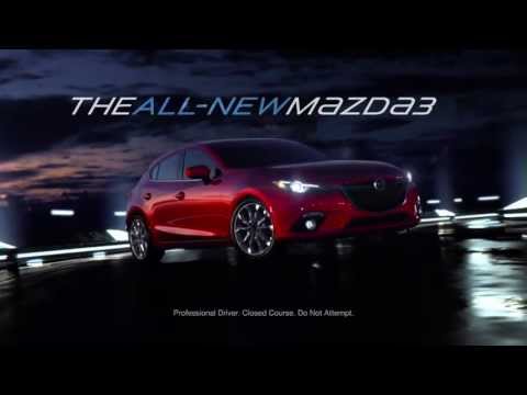 Mazda3 2014 Official Video