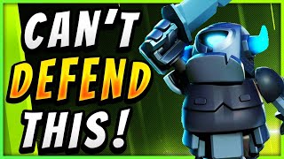 100 OFFENSE UNSTOPPABLE SPARKY DECK Clash Royale