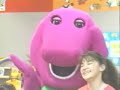 Barney in Hop To It  Part 1