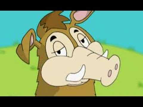 keiler - Hier kommt Keiler Kalle (Grinz Granz Grunz)