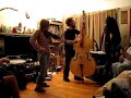 Tin Can Buzzard Band - Kitchen Girl Tin Can Buzzard Band - Kitchen Girl
