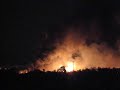 Keele and Wilson fire (another one)