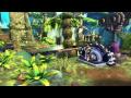 Ratchet and Clank Future A Crack in Time - Showroom - PS3