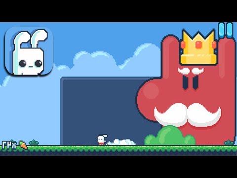Yeah Bunny! gameplay