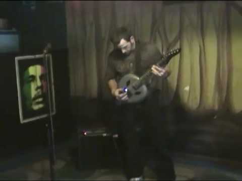 Rajun Cajun at Bleak & Black 3