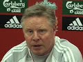 Liverpool FC assistant boss Sammy Lee on the Reds\ Liverpool FC assistant boss Sammy Lee on the Reds\
