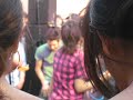 Ponytail at The Yard