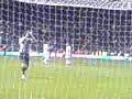Artur Boruc blessing himself against Man City Artur Boruc blessing himself against Man City