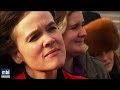 Protest in Iceland calling David Oddsson to resign