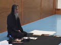 Aikido \"Budo\" Kaz Tanahashi remembering O\ Aikido \"Budo\" Kaz Tanahashi remembering O\