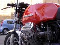 Restauro Moto Guzzi V7 Sport