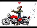Restauro Moto Guzzi V7 Sport