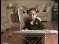 Nia dancing to Alicia Keys Heartburn age 4