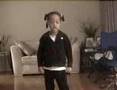 Nia dancing to Alicia Keys Heartburn age 4