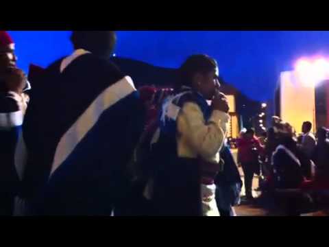 Así festejan en Puno a la Virgen de la Candelaria