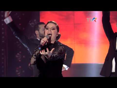 UNIQUE - Pe 9 martie, în direct la TVR1, , TVR HD, TVR Internaţional şi online pe TVR+, a avut loc Finala Eurovision România 2013. Luminiţa Anghel a intrat în concurs...