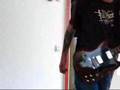 Gibson SG Standard vs. Mosrite copy - Blitzkrieg Bop