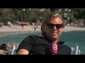 Rutger op zomerkamp met schaatsploeg TVM 2