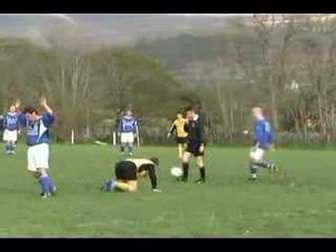 CPD Llan Season 06 07