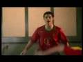 nike soccer freestyle commercial