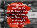 Carrie Underwood - Undo It - Lyrics