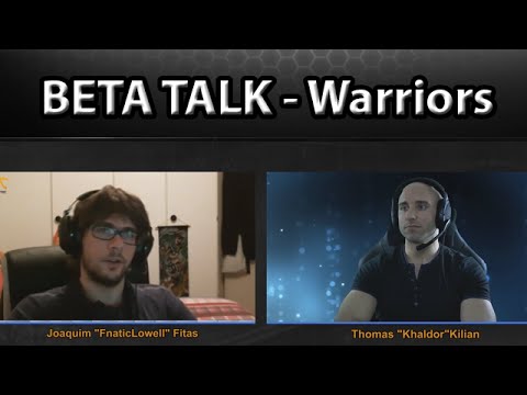 Heroes BETA Talk: Lowell