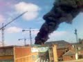 Fire at the Shires Leicester