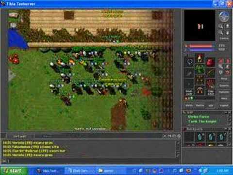 Tibia ELoth