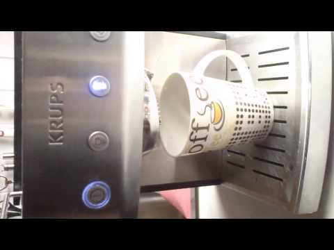 how to repair krups espresso machine