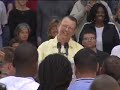 barack obama in marion in