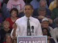 barack obama in marion in