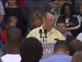 Barack Obama in Marion, IN