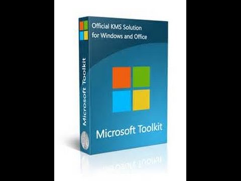 how to download microsoft toolkit and use it
