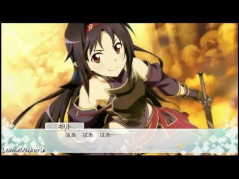 Sword Art Online: Hollow Fragment - Konno Yuuki